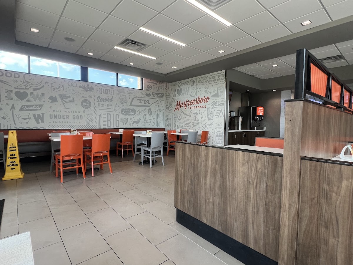 Whataburger Murfreesboro